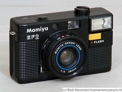 Mamiya: Mamiya EF2 camera