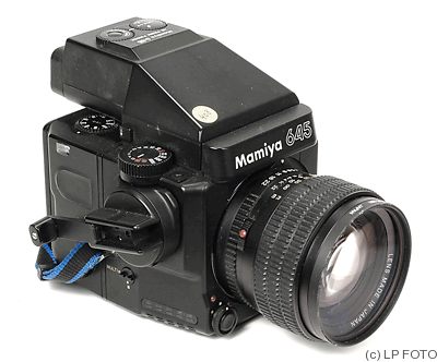 Mamiya: Mamiya M 645 Super Price Guide: estimate a camera value