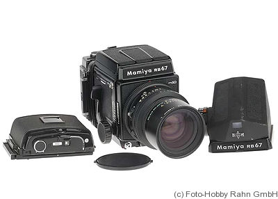 Mamiya: Mamiya RB 67 Pro SD camera