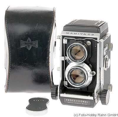 Mamiya: Mamiyaflex C3 Price Guide: estimate a camera value