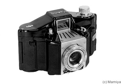 Mamiya: Mammy camera