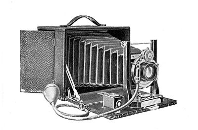 Manhattan Optical: Wizard C camera