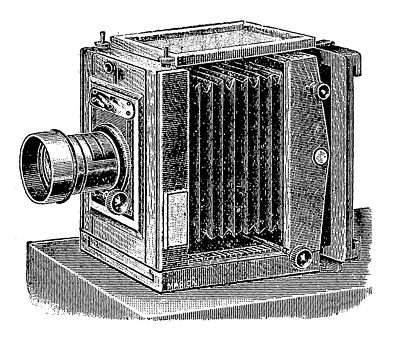Marion: Excelsior camera