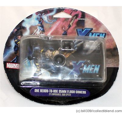 Marvel (Comics): X-Men camera