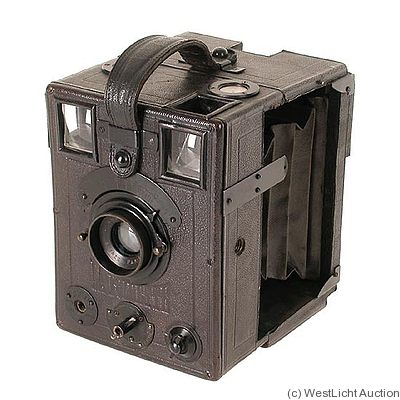 Mazo: Foldette camera