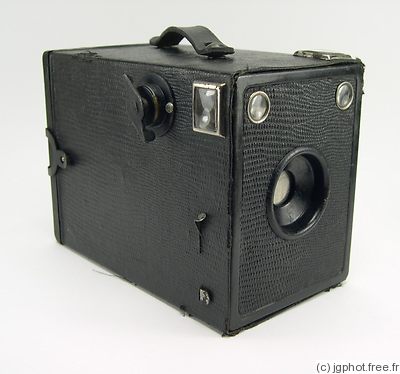 Mecaoptic: Box camera