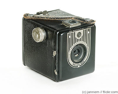 Mefag: Handy Box camera