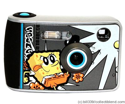 Memorex: Spongebob camera