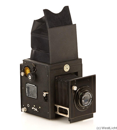Mentor Goltz & Breutmann: Klein-Mentor camera