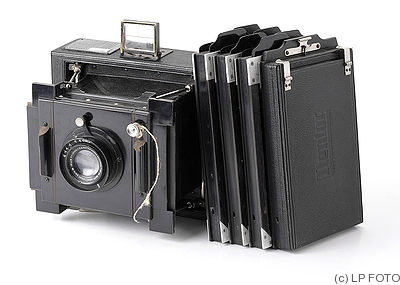 Mentor Goltz & Breutmann: Mentor II camera