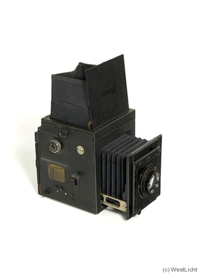 Mentor Goltz & Breutmann: Mentor Reflex camera