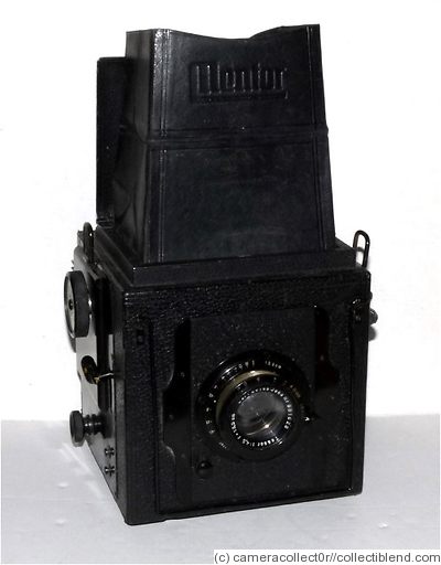 Mentor Goltz & Breutmann: Mentor Sport Reflex camera