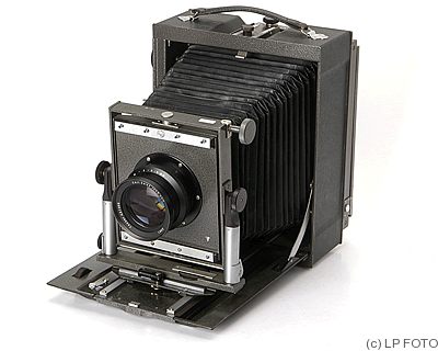 Mentor Goltz & Breutmann: Mentor Studio Camera camera