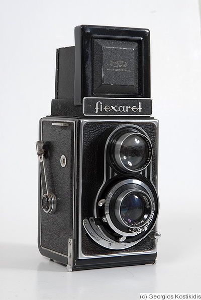 Meopta: Flexaret III camera
