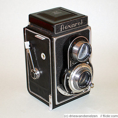 Meopta: Flexaret IIIa camera