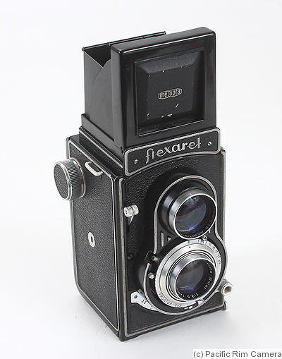 Meopta: Flexaret IV camera