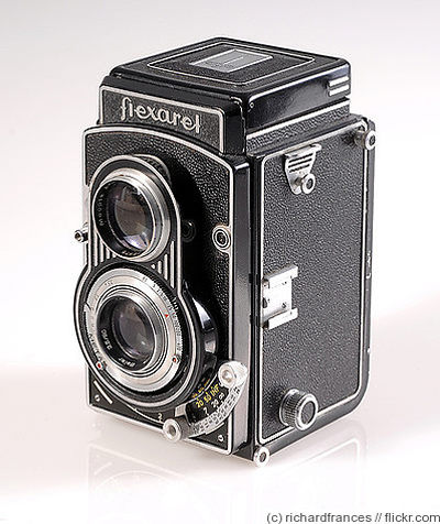 Meopta: Flexaret IVa camera