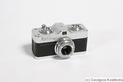 Meopta: Mikroma camera