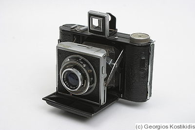 Meopta: Milona II camera