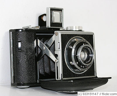 Meopta: Milona camera