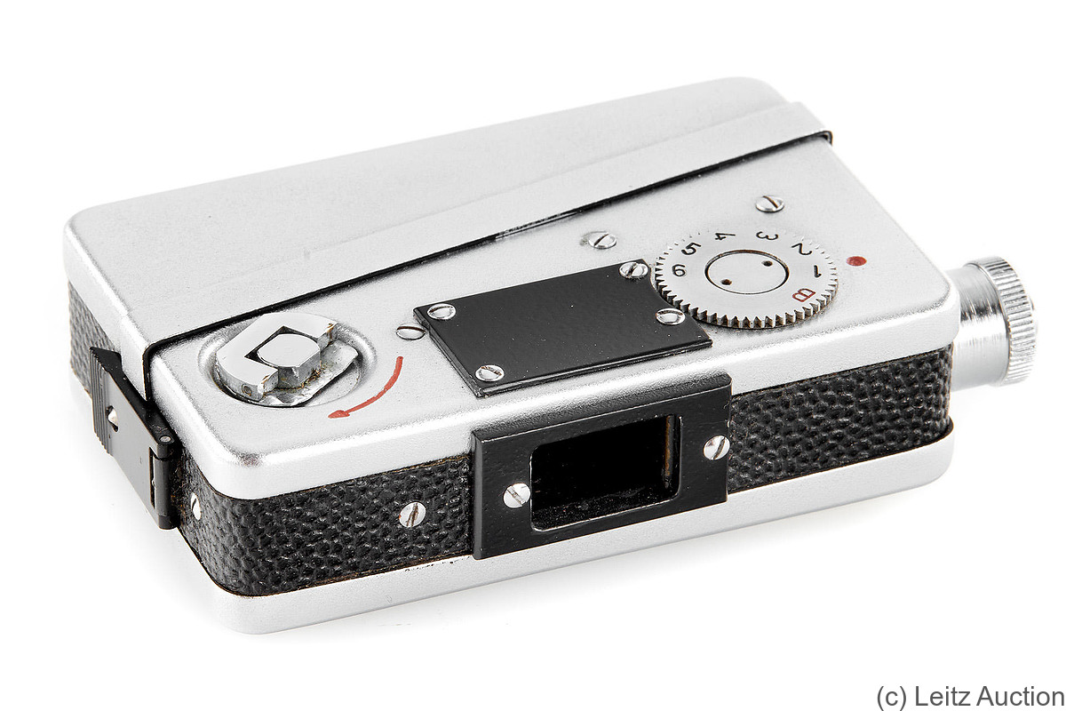 Meopta: Milox TI-246 camera