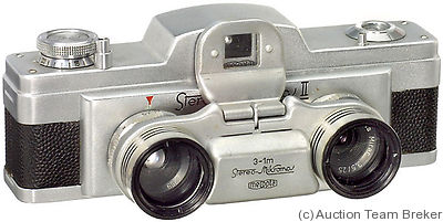 Meopta: Stereo-Mikroma II camera