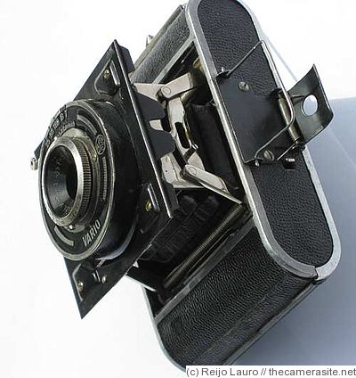 Merkel: Megor (Type II) camera