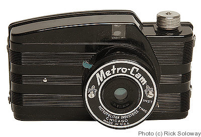 Metropolitan Industries: Metro-Cam camera