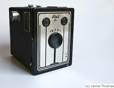 Metropolitan Industries: Pal Junior 120 camera