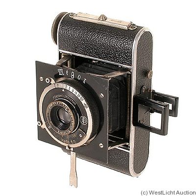 Meyer Hugo Görlitz: Megor camera