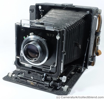 Micro Precision: Micro Technical (I, II, III) camera