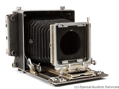 Micro Precision: Micro Technical VIII camera