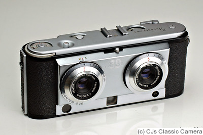 Micro Precision: Stereograms camera