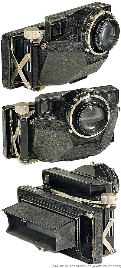 Mikut Oskar: Dreifarbenkamera (Three-Color) camera