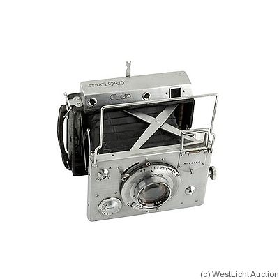 Minolta: Autopress Minolta camera