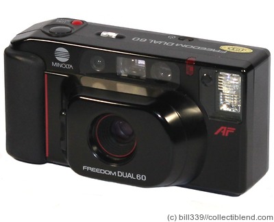 Minolta: Freedom Dual 60 camera
