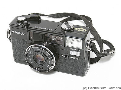 Minolta: Hi-matic AF 2 Price Guide: estimate a camera value