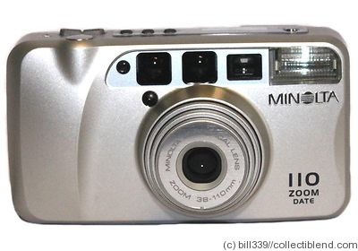 新品未使用】Minolta Zoom 110 Date-tops.edu.ng