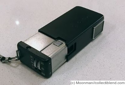 Minolta: Minolta 16 (black) camera