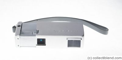 Minolta: Minolta 16 (chrome) camera