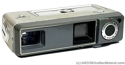 Minolta: Minolta 16 EE II camera