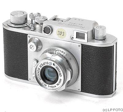 Minolta: Minolta 35 Model B camera