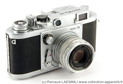 Minolta: Minolta 35 Model IIB camera