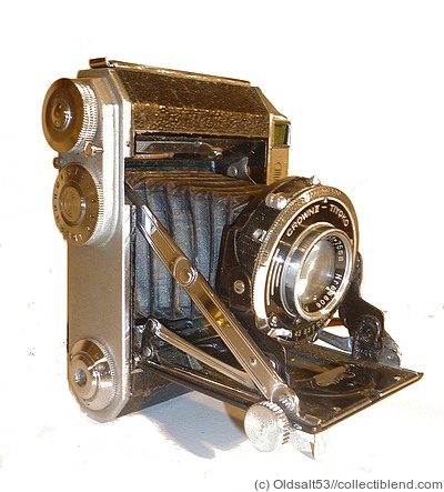 Minolta: Minolta Auto Semi camera