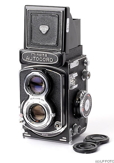 Minolta: Minolta Autocord LMX Price Guide: estimate a camera
