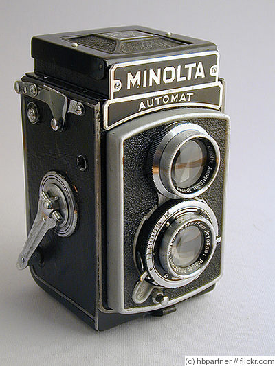Minolta: Minolta Automat camera