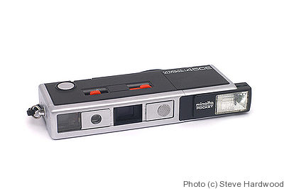 Minolta: Minolta Autopak 450E camera