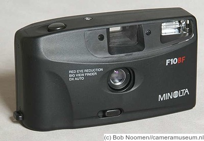 Minolta: Minolta F 10 BF camera