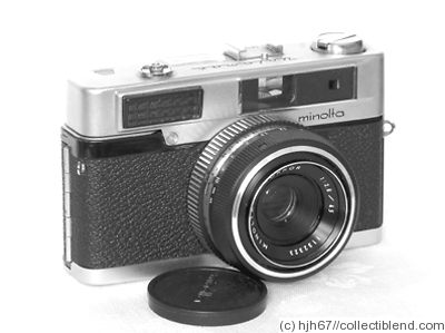 Minolta: Uniomat I camera