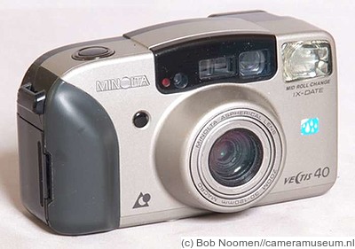 Minolta: Vectis 40 camera